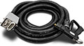 EAG00001, Steam Gun and 33 Feet (ft) Size Hose