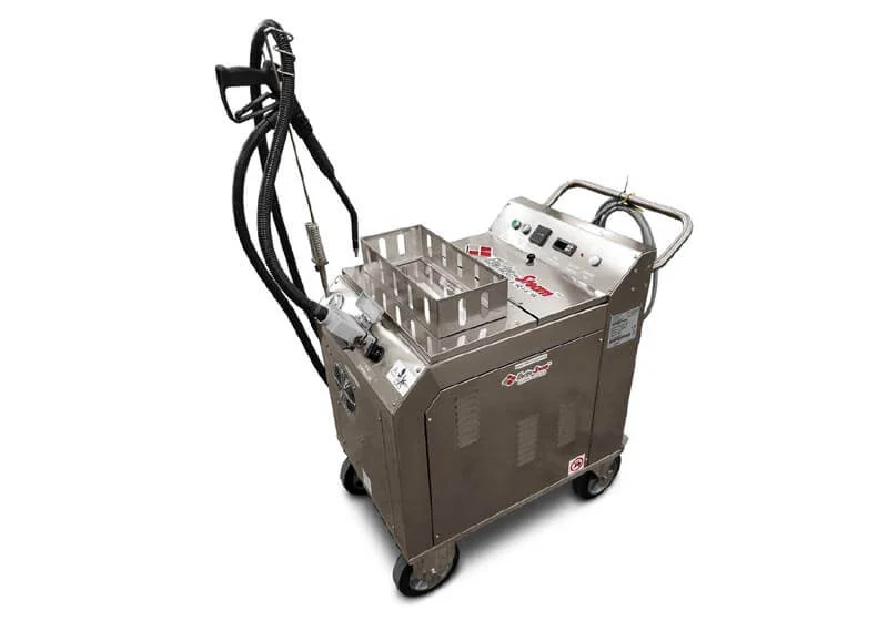 Hawk Series Industrial Dry Steam Generators