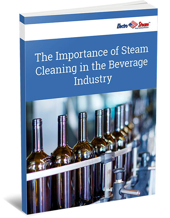 The Importance of Steam Cleaning in the Beverage Industry