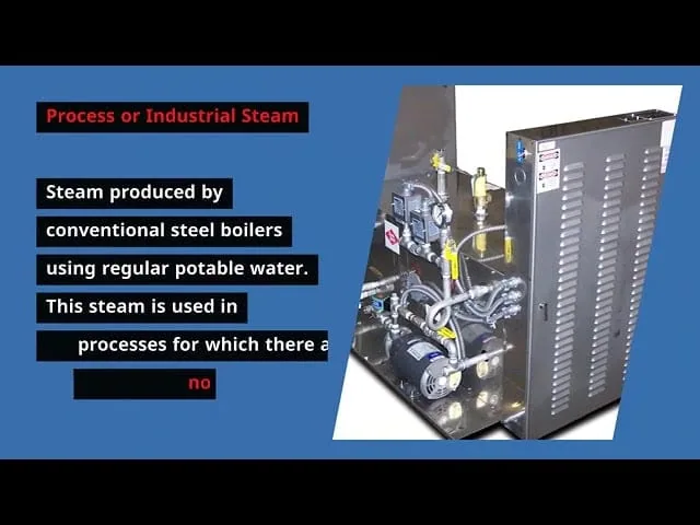 Stainless Steel Steam Generators Stainless Steel Steam Generators