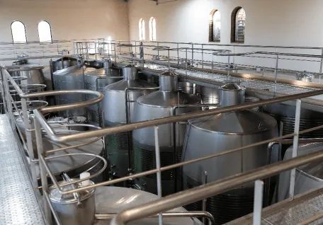 Steam Cleaning Wineries Steam Cleaning Wineries