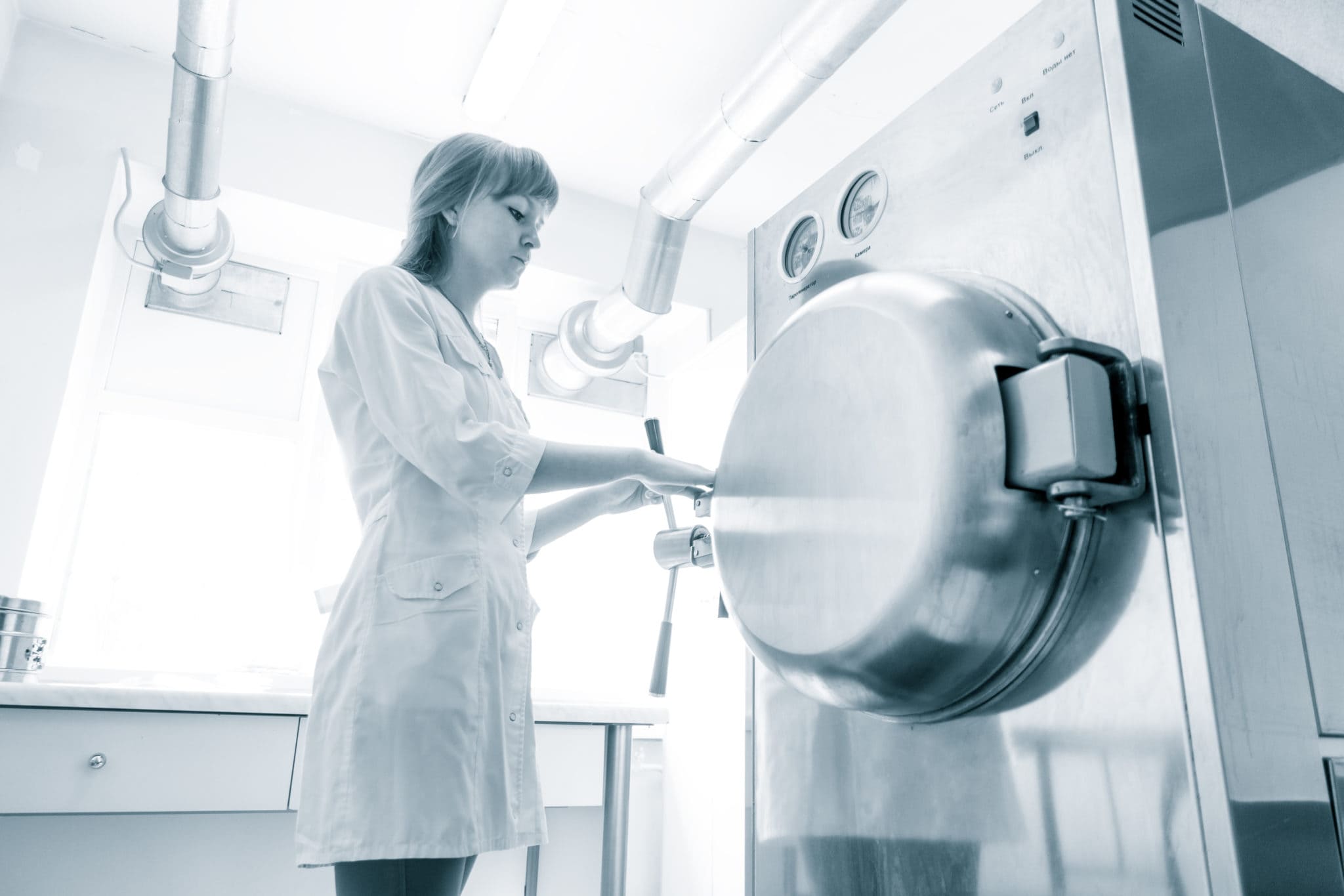 Steam Sterilization in the Pharmaceutical Industry ElectroSteam