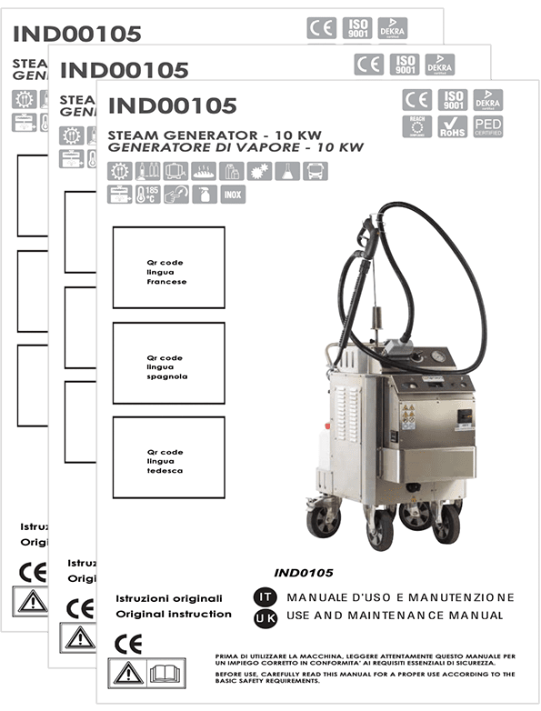 Steam Master 10kW Steam Master 10kW
