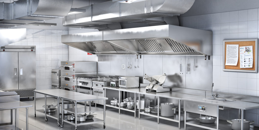 How Do You Clean a Commercial Kitchen? ElectroSteam Generator Corp.