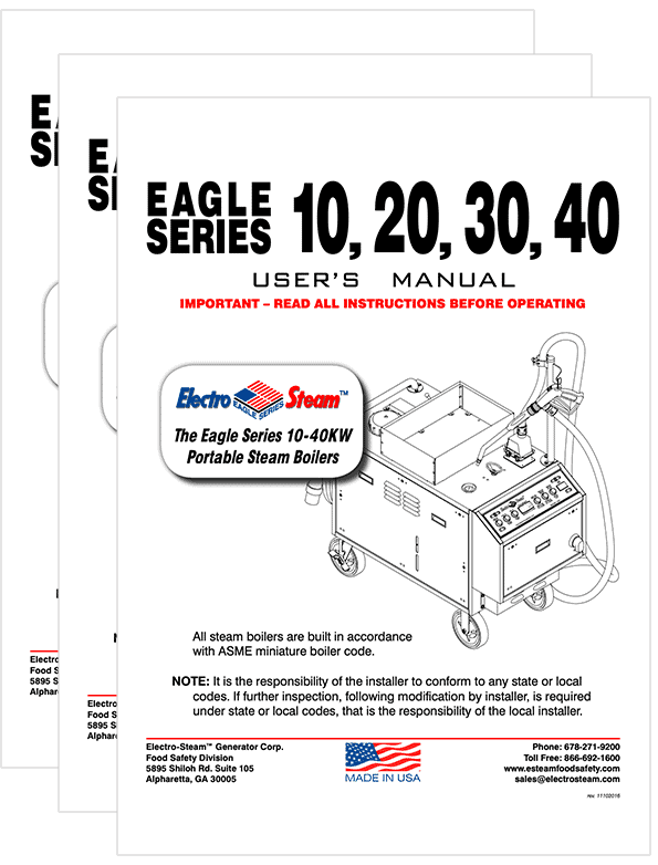 Eagle Series 10-40