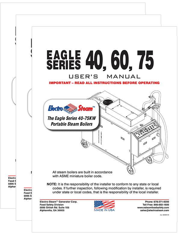 Eagle Series 40-60-75