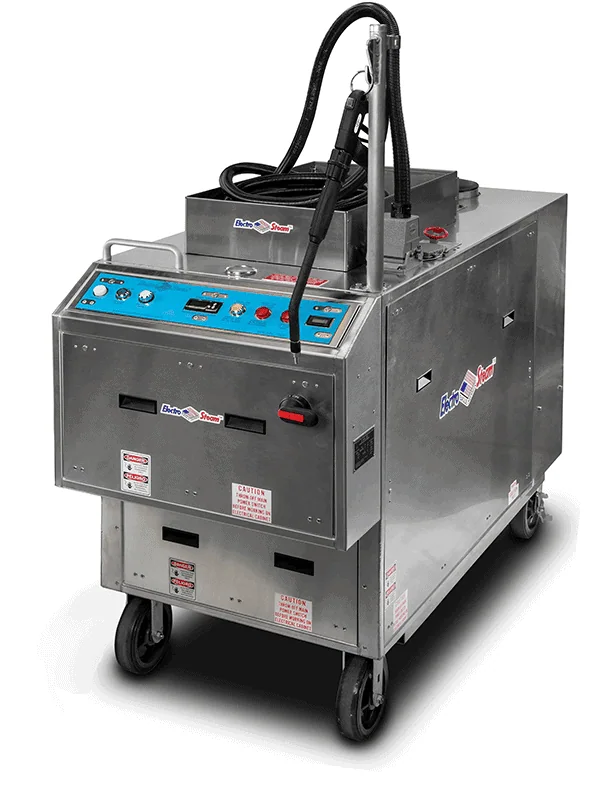 Eagle Series Dry Steam Cleaners