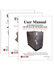 Steam Generator Manuals Steam Generator Manuals
