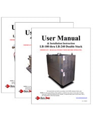 Steam Generator Manuals