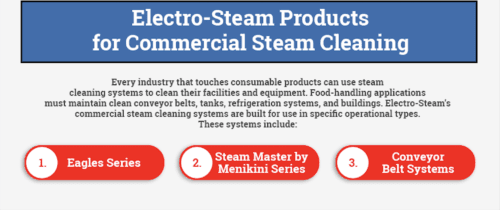 Electro-Steam Products