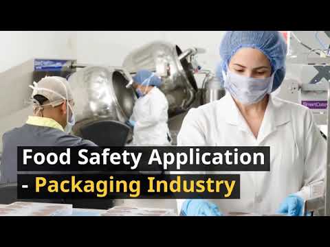 Food Safety Application - Packaging Industry