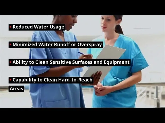 The Use of Steam Sanitation in Hospitals The Use of Steam Sanitation in Hospitals