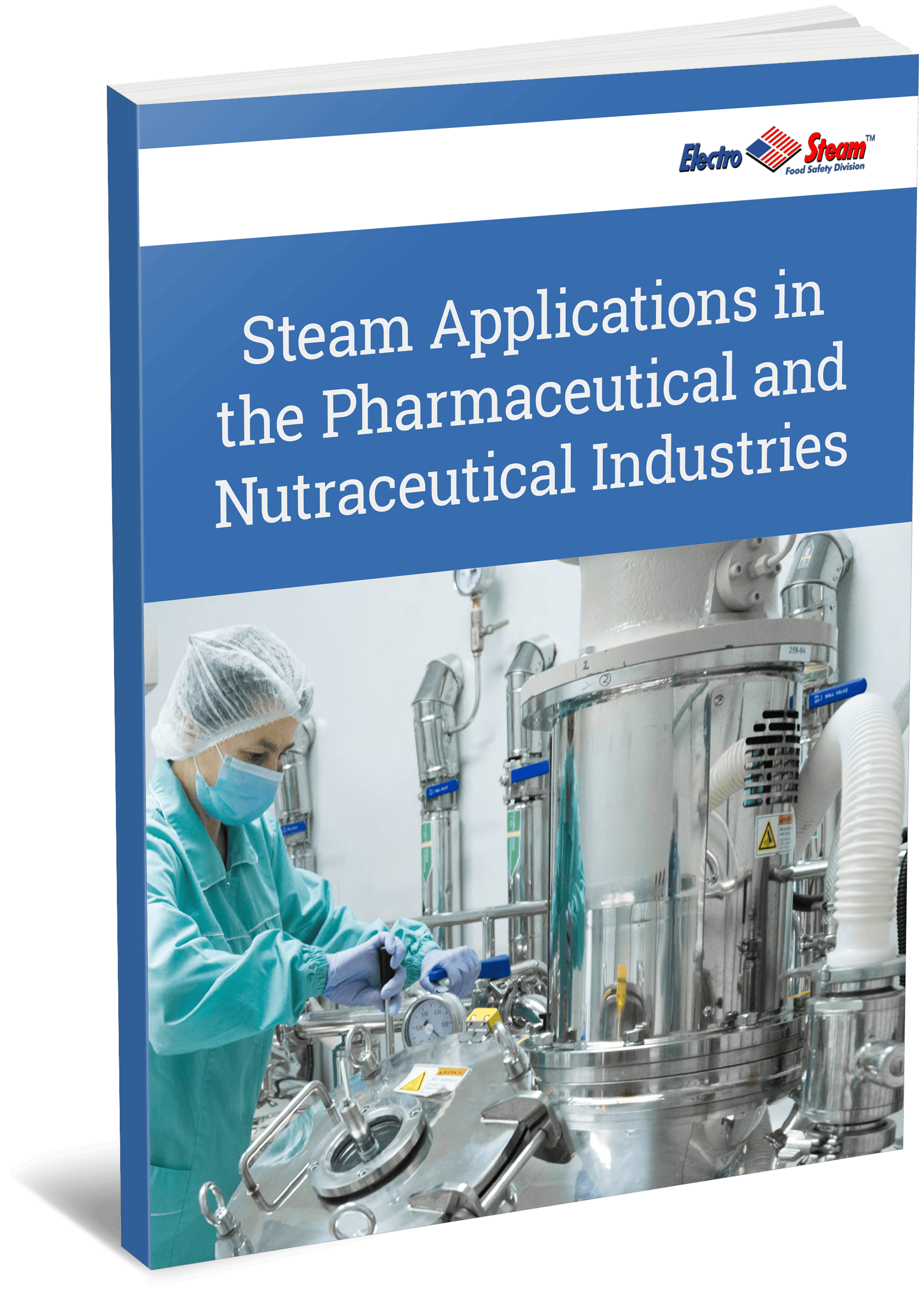 Steam Applications in the Pharmaceutical and Nutraceutical Industries