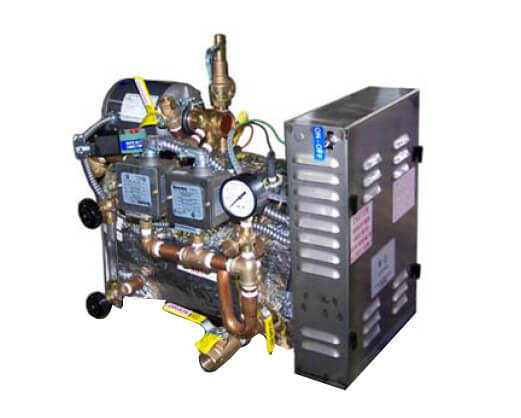 VB 10-40 Electric Steam Generators VB 10-40 Electric Steam Generators