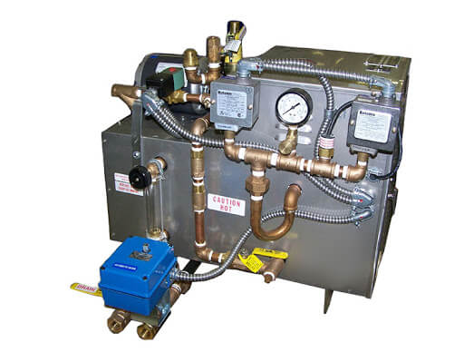 LG 10-40 Electric Steam Generators LG 10-40 Electric Steam Generators