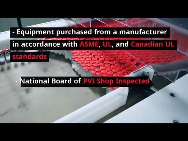 Clean Steam Equipment for Pharmaceutical Use Clean Steam Equipment for Pharmaceutical Use