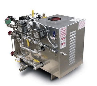 Clean Steam Generator