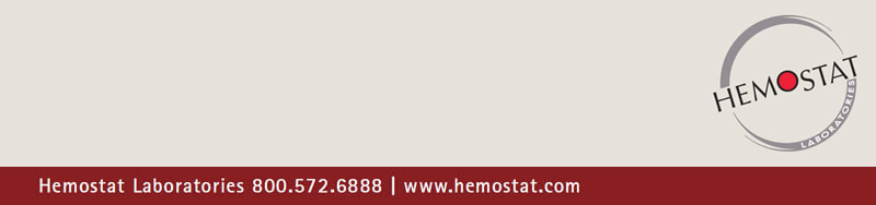 Hemostat Letterhead Hemostat Letterhead