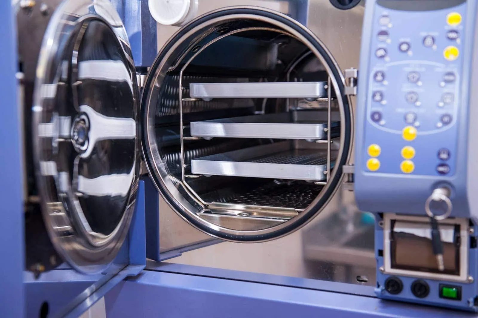 Tips to Minimize Contamination With Steam Sterilization Tips to Minimize Contamination With Steam Sterilization