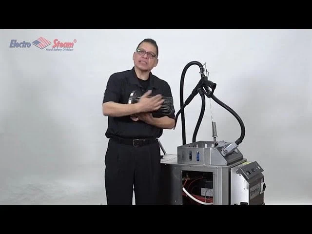 Steam Master Maintenance (Spanish) Steam Master Maintenance (Spanish)