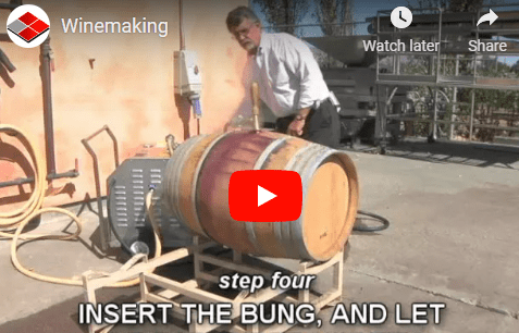 Wine Making / Bottling