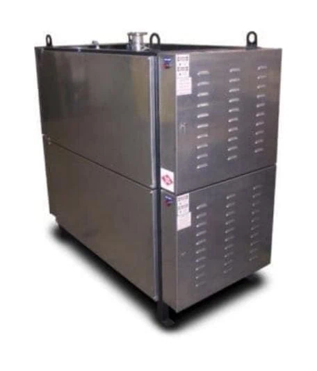 The Growth of Electric Steam Generators The Growth of Electric Steam Generators